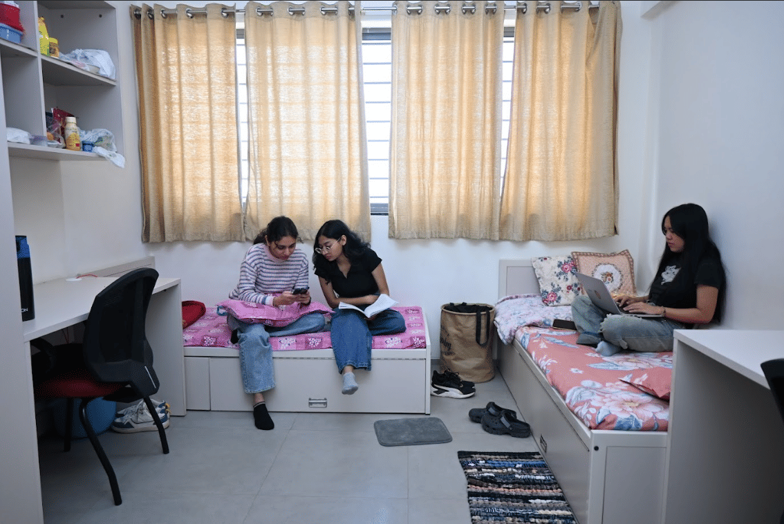 CMR University Hostel Facilities photo 31